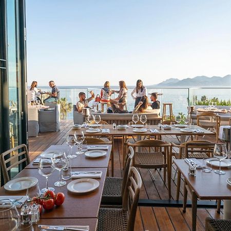 Hotel & Spa Belle Plage Cannes Ngoại thất bức ảnh