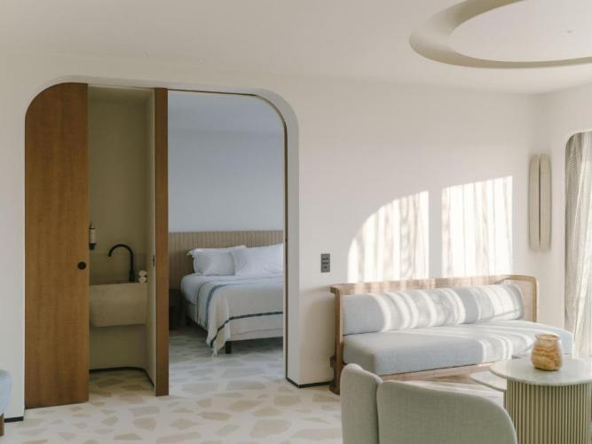 Hotel & Spa Belle Plage Cannes Phòng bức ảnh