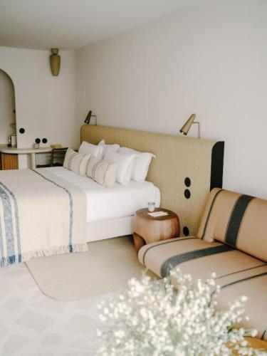 Hotel & Spa Belle Plage Cannes Phòng bức ảnh