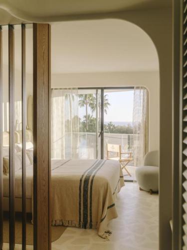 Hotel & Spa Belle Plage Cannes Phòng bức ảnh