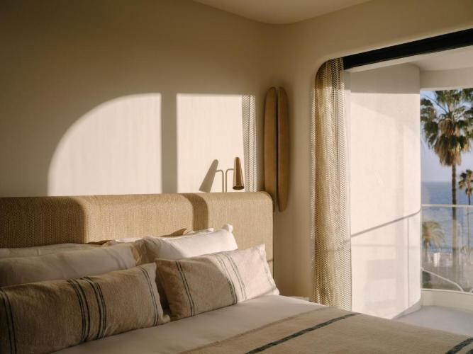 Hotel & Spa Belle Plage Cannes Phòng bức ảnh
