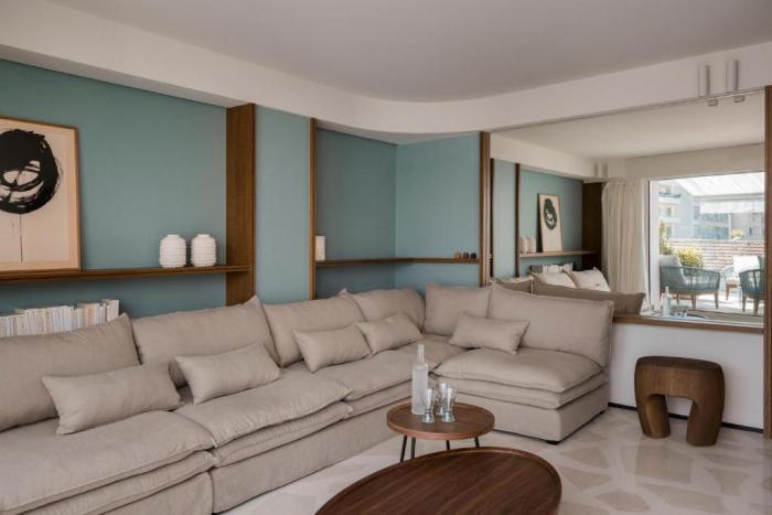 Hotel & Spa Belle Plage Cannes Phòng bức ảnh