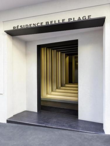 Hotel & Spa Belle Plage Cannes Phòng bức ảnh