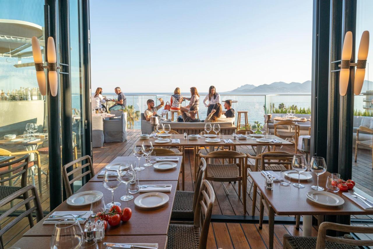 Hotel & Spa Belle Plage Cannes Ngoại thất bức ảnh