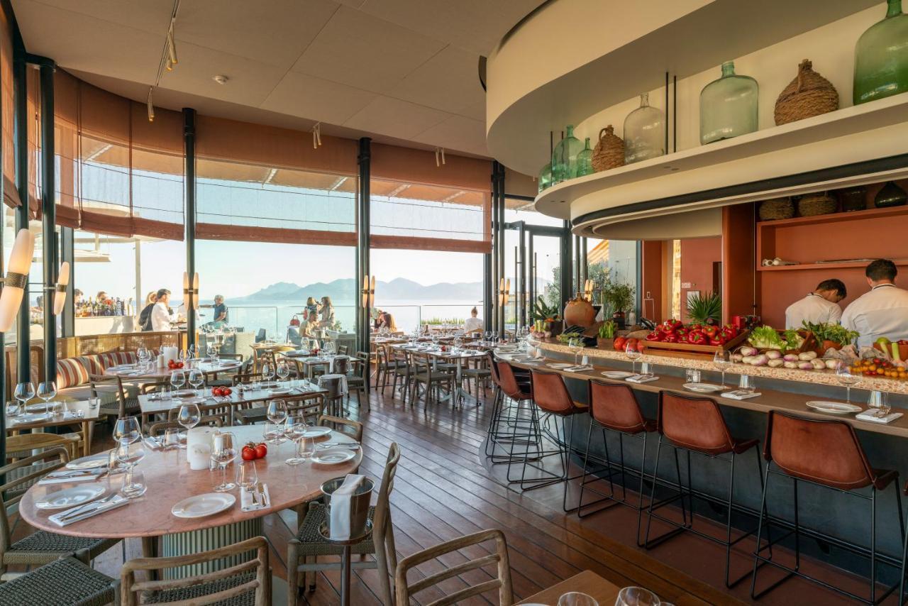 Hotel & Spa Belle Plage Cannes Ngoại thất bức ảnh