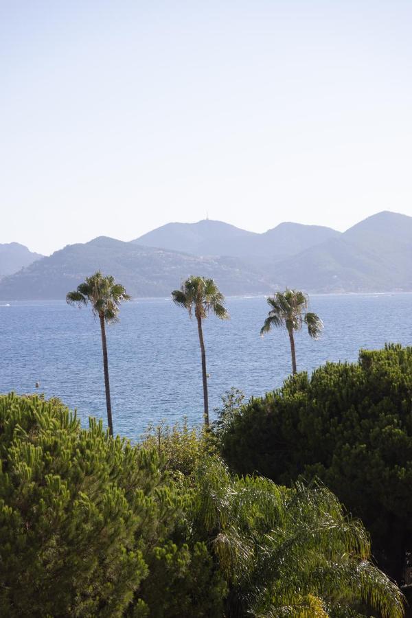 Hotel & Spa Belle Plage Cannes Ngoại thất bức ảnh