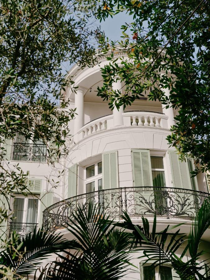 Hotel & Spa Belle Plage Cannes Ngoại thất bức ảnh